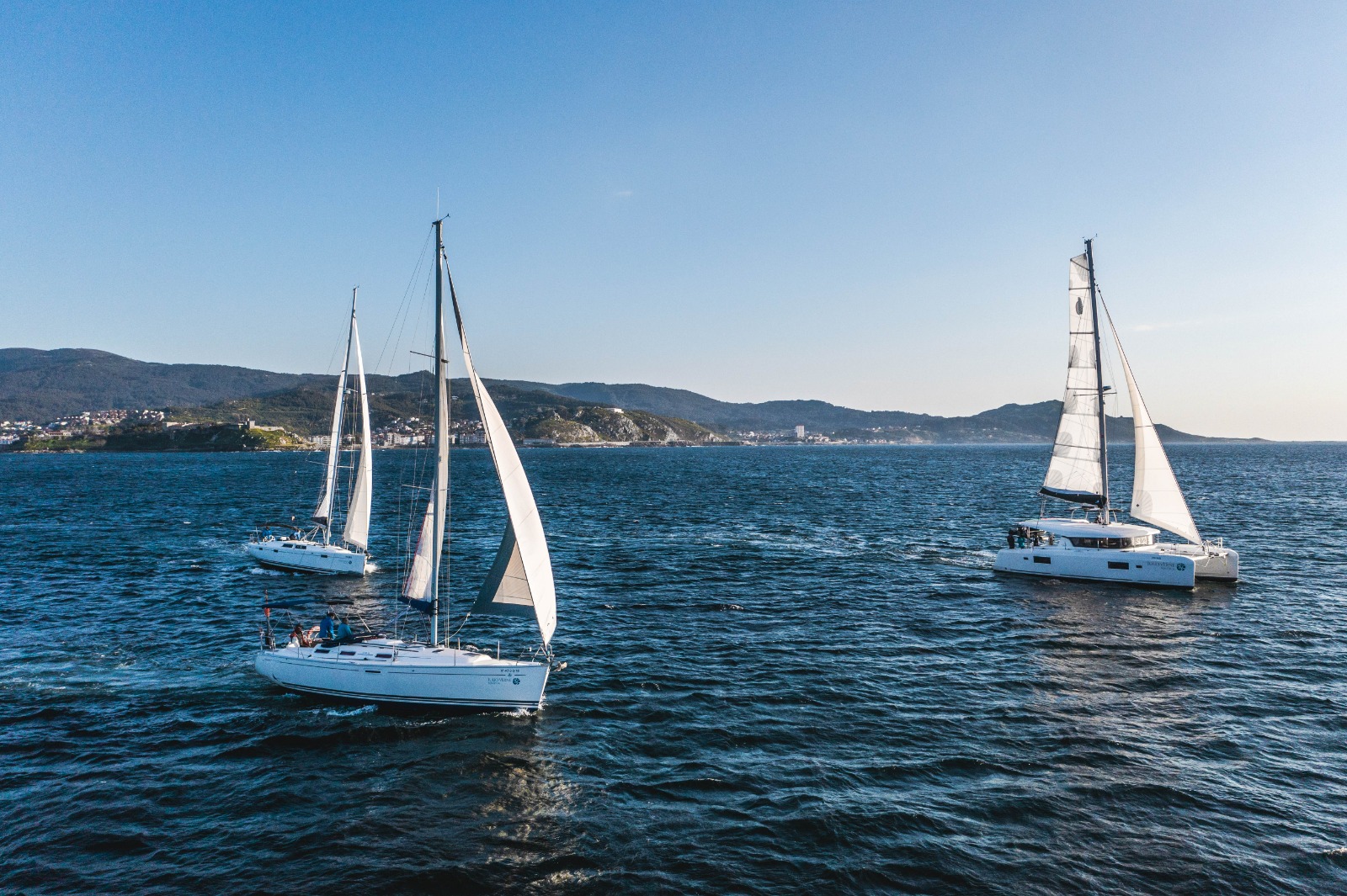 Screenshot of RYA Courses - RYA Courses in Spain | Julio Verne Náutica
