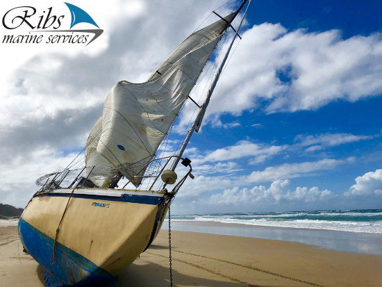 Screenshot of Ribs Marine Ltd: Boat Repair Scotland - home page