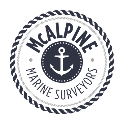 Screenshot of McAlpine Marine Surveyors | Scotland Boats Yachts Surveys