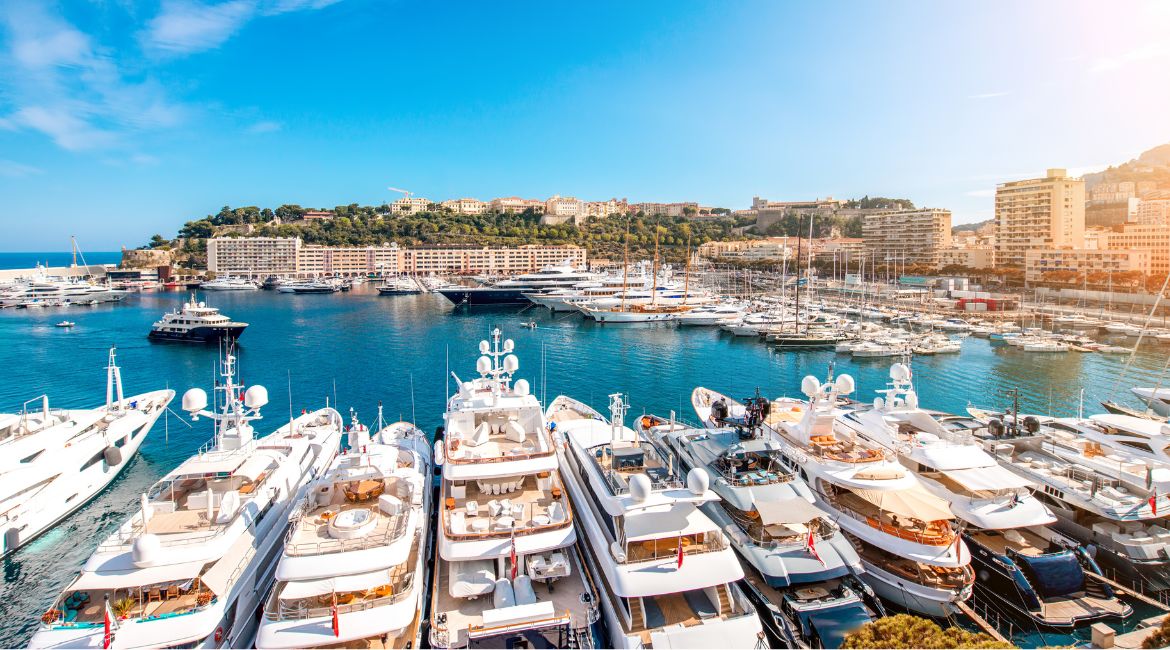 Screenshot of Mediterranean Yachting Season: Advice from Yacht Transport Experts