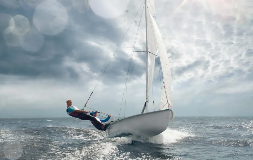Screenshot of Yachtsman Euromarine