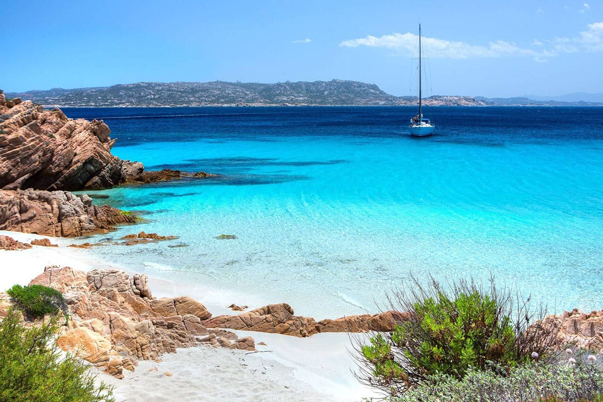 Screenshot of Where to Sail Now: The Mediterranean - American Sailing