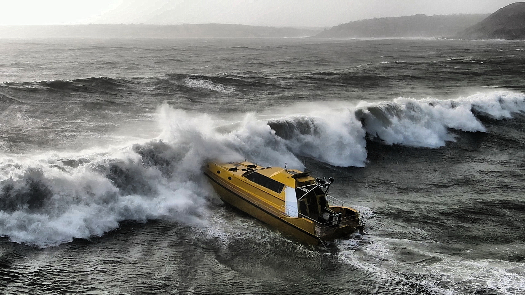 Screenshot of Safehaven Marine