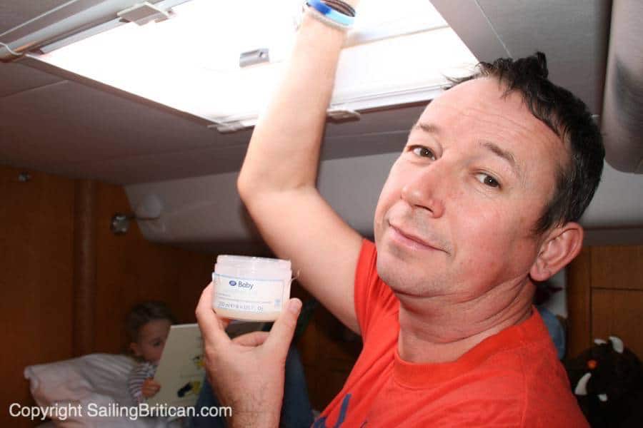 Screenshot of My top 15 sailing maintenance tips, tricks and little known secrets ...