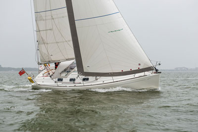 Screenshot of Rolly Tasker Sails UK