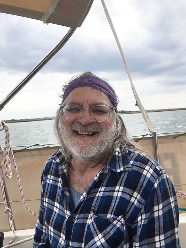 Screenshot of Sea Bear - A sailing blog about a skipper and his yacht a Vancouver ...