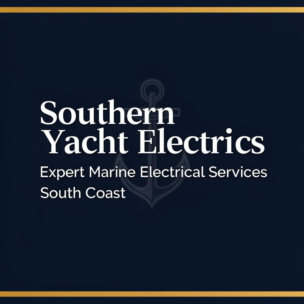 Screenshot of Southern Yacht Electrics