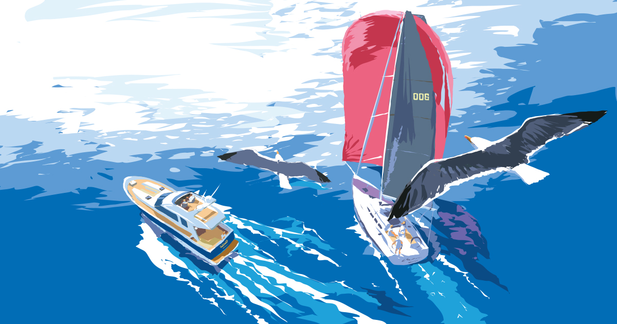 Screenshot of Pantaenius Monaco: Europe's leading specalist for yacht insurance