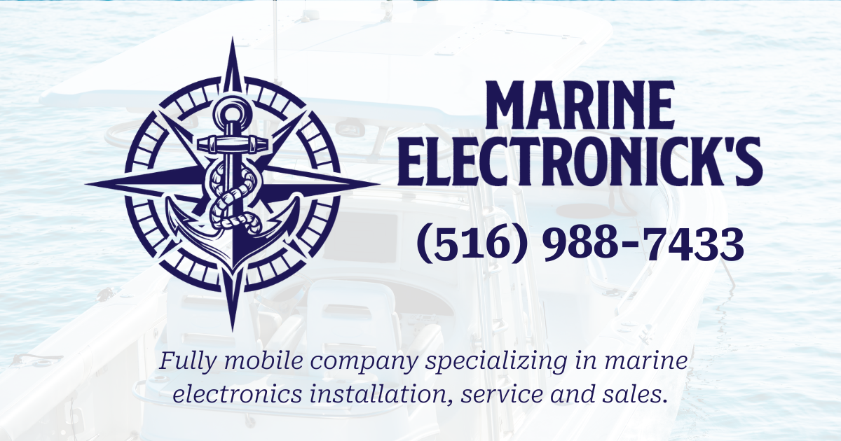 Screenshot of Marine Electrician Inc
