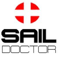 Screenshot of Sail Doctor | Repair and modify sails at Port Edgar Marina on the ...